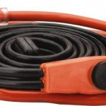 EASYHEAT 6' Long, Preassembled, Fixed Length, Fixed Wattage, Protection Heat Cable AHB016A