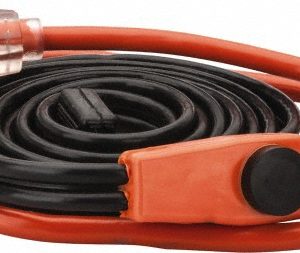 EASYHEAT 6' Long, Preassembled, Fixed Length, Fixed Wattage, Protection Heat Cable AHB016A