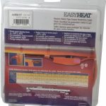EASYHEAT 15' Long, Preassembled, Fixed Length, Fixed Wattage, Protection Heat Cable AHB115A