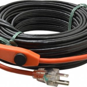 EASYHEAT 40' Long, Preassembled, Fixed Length, Fixed Wattage, Protection Heat Cable AHB-140