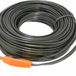 EASYHEAT 80' Long, Preassembled, Fixed Length, Fixed Wattage, Protection Heat Cable AHB-180