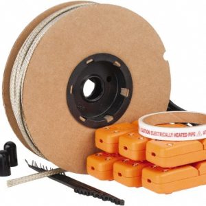 EASYHEAT 100' Long, 120 Input Volt, Easy Heat Self Regulating Residential Heat Protection Cable NPRO-100