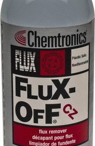 CHEMTRONICS 16 Ounce Aerosol Container CZ Flux Remover ES7200