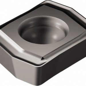 SANDVIK COROMANT Indexable Drill Insert: 8800102W04HPLM 4344, Carbide 6770725