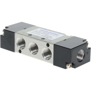 PRO-SOURCE 5-Way & 2-Position Air Valve: Pneumatic Double Acting Actuator 7450201640PRO