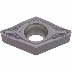 TUNGALOY Turning Insert: DCMT070204-PSS AH725, Carbide 6864869