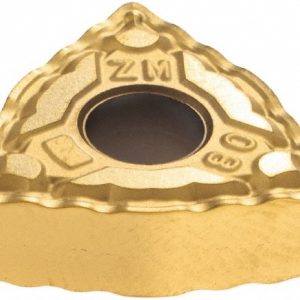 TUNGALOY Turning Insert: WNMG432ZM GT9530, Cermet 6998118