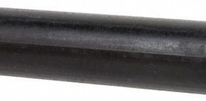 D.A.R. INDUSTRIAL PRODS. INC. Cylinder: Neoprene-Blend Spring Rubber, 36" Long, Black 31938038