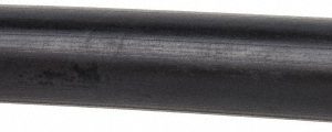 R S RUBBER CORPORATION 3/4" Dia x 36" Long, Neoprene Spring Blend Rubber Rod 31938277