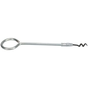 D.A.R. INDUSTRIAL PRODS. INC. 6" OAL Rigid Corkscrew Tool 31940257