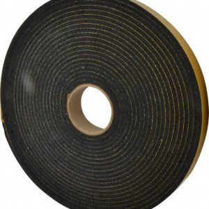 D.A.R. INDUSTRIAL PRODS. INC. Open Cell Natural Foam: Black 31942477