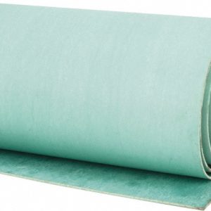 VALUE COLLECTION Gasket Sheet: 30" OAW, 1/16" Thick, 60" OAL, Green, Aramid 31945256