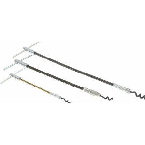 D.A.R. INDUSTRIAL PRODS. INC. 3 Piece Flexible Shaft Packing Tool Set 31945579