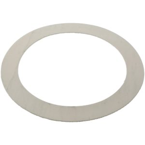 D.A.R. INDUSTRIAL PRODS. INC. Flange Gasket: For 6" Pipe, 6-5/8" ID, 8-3/4" OD, 1/16" Thick, Aramid Fiber & Fiberglass 31946767