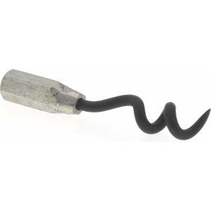 D.A.R. INDUSTRIAL PRODS. INC. Flexible/Rigid Corkscrew Tip for 5/16" Packing 31946957