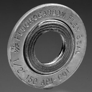 VALUE COLLECTION Flange Gasket: For 3/4" Pipe, Carbon Steel & Stainless Steel 3194779