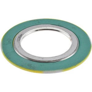 VALUE COLLECTION Flange Gasket: For 1-1/2" Pipe, Carbon Steel & Stainless Steel 3194782