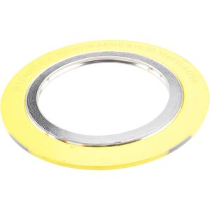 VALUE COLLECTION Flange Gasket: For 2" Pipe, Carbon Steel & Stainless Steel 3194783