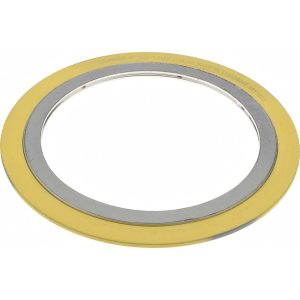 VALUE COLLECTION Flange Gasket: For 4" Pipe, Carbon Steel & Stainless Steel 3194786