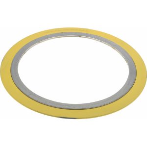 VALUE COLLECTION Flange Gasket: For 8" Pipe, Carbon Steel & Stainless Steel 3194789