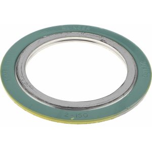VALUE COLLECTION Flange Gasket: For 2" Pipe, Carbon Steel & Stainless Steel 3194797