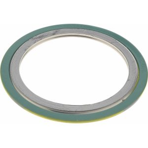 VALUE COLLECTION Flange Gasket: For 3" Pipe, Carbon Steel & Stainless Steel 3194799