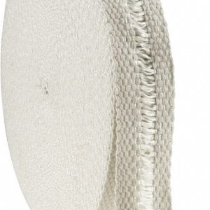 D.A.R. INDUSTRIAL PRODS. INC. 1/8" Thick x 2" Wide, Fiberglass Gasket Tape 31950454