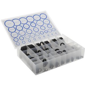 VALUE COLLECTION O-Ring: Nitrile Butadiene Rubber QH70K