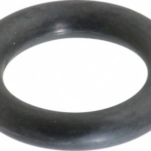 VALUE COLLECTION O-Ring: 3/8" ID x 9/16" OD, 3/32" Thick, Dash 110, Ethylene Propylene Diene Monomer ZMSCE70110