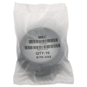 VALUE COLLECTION O-Ring: 2-3/8" ID x 2-3/4" OD, 3/16" Thick, Dash 332, Ethylene Propylene Diene Monomer ZMSCE70332