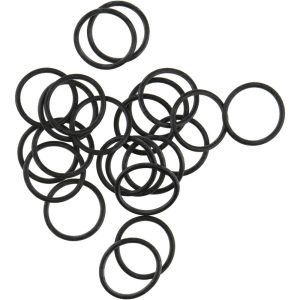 VALUE COLLECTION O-Ring: 0.8130" OD, 0.6880" ID, 0.0625" Thick, Dash 017, Neoprene ZMSCN70017