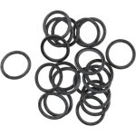 VALUE COLLECTION O-Ring: 3/4" ID, 3/32" Thick, Dash 116, Neoprene ZMSCN70116