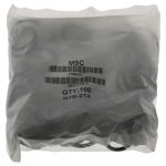 VALUE COLLECTION O-Ring: 7/8" ID x 1-1/8" OD, 1/8" Thick, Dash 212, Neoprene ZMSCN70212
