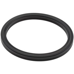 VALUE COLLECTION O-Ring: 1-1/2" ID x 1-3/4" OD, 1/8" Thick, Dash 222, Nitrile Butadiene Rubber ZMSCQH70222