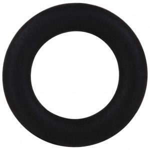 VALUE COLLECTION O-Ring: 1/4" ID x 3/8" OD, 1/16" Thick, Dash 010, Kalrez K4079010