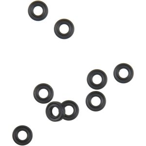 VALUE COLLECTION O-Ring: 1/8" ID x 1/4" OD, 1/16" Thick, Dash 006, Nitrile Butadiene Rubber ZMSCQH70006