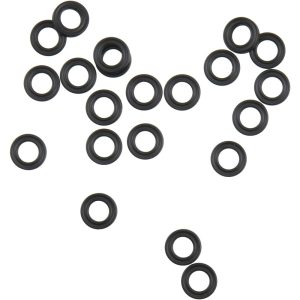 VALUE COLLECTION O-Ring: 3/16" ID x 5/16" OD, 1/16" Thick, Dash 008, Nitrile Butadiene Rubber ZMSCQH70008