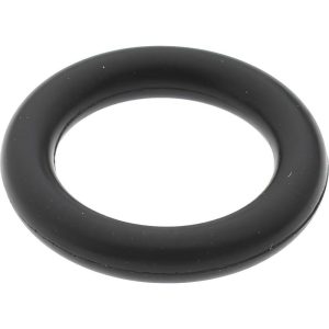 VALUE COLLECTION O-Ring: 10" ID x 15" OD, 2-1/2" Thick, Nitrile Butadiene Rubber ZMSCH2.5X10