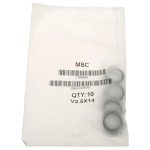 VALUE COLLECTION O-Ring: 14" ID x 19" OD, 2-1/2" Thick, Viton ZMSCV2.5X14