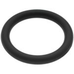 VALUE COLLECTION O-Ring: 15" ID x 20" OD, 2-1/2" Thick, Viton ZMSCV2.5X15