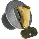 SHAW DEVELOPMENT LLC 1-1/2" OD, Snap Tite Pressure Test Plug 51015