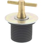VALUE COLLECTION 1-1/2" OD, Turn Tite Pressure Test Plug 52003