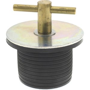 VALUE COLLECTION 2-1/2" OD, Turn Tite Pressure Test Plug 52007