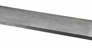 MAK-A-KEY Oversized Key Stock: 5/16" High, 5/16" Wide, 12" Long, Steel C2075531231212