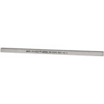 MAK-A-KEY Step Key Stock: 12" Long, Steel, Zinc-Plated SK12-1