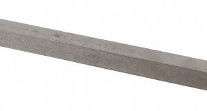 MAK-A-KEY Undersized Key Stock: 9/16" High, 9/16" Wide, 12" Long, 18-8 Stainless Steel 7005620562-12