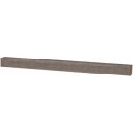 MAK-A-KEY Undersized Key Stock: 7/8" High, 7/8" Wide, 12" Long, 18-8 Stainless Steel 7008750875-12