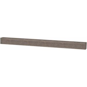MAK-A-KEY Undersized Key Stock: 7/8" High, 7/8" Wide, 12" Long, 18-8 Stainless Steel 7008750875-12