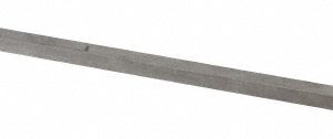 MAK-A-KEY Undersized Key Stock: 12" Long 8003120312-12
