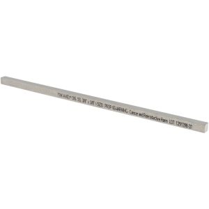 MAK-A-KEY Undersized Key Stock: 12" Long 8003750375-12